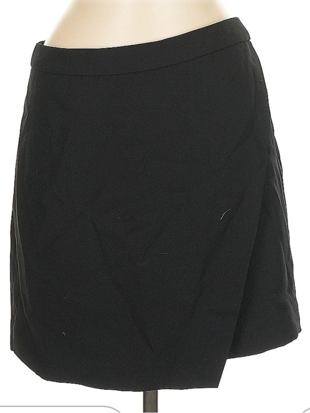 Banana Republic Black A-Line Skirt